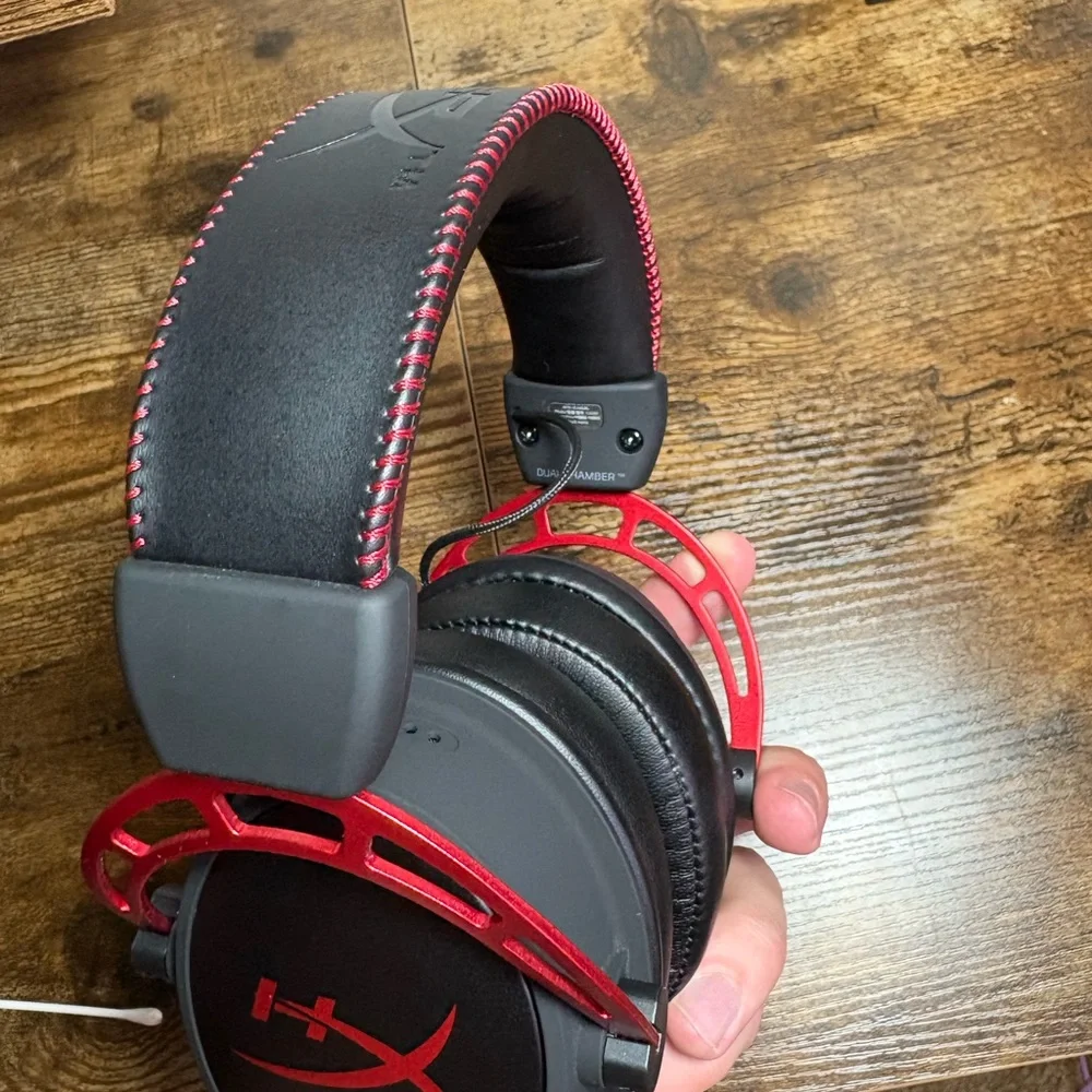 HyperX Cloud Alpha Gaming Headset